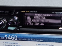 【CES2003】HDDをクルマと家庭の両方で使う……より手軽なシステム 画像