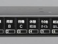 無線通信によるリアルタイム車両管理システム 富士通とトランストロンが開発 画像