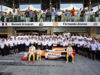 F1撤退、負の連鎖？　ルノーも緊急会議招集へ 画像