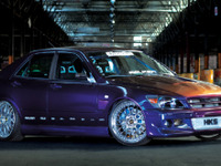 【SEMA 09】最大出力1000psの アルテッツァ---IS1000 画像