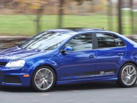 VW ジェッタ にスポーツ仕様…ワンメークレースのイメージ 画像