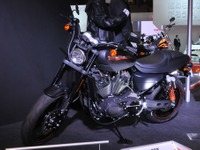 【東京モーターショー09ライブラリー】ハーレーダビッドソン スポーツスター XR1200X 画像