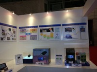 【東京モーターショー09】ITSジャパン、DSRCサービスの周知を目的にブース出展 画像
