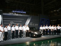 【新聞ウォッチ】中国新車販売1000万台突破、米抜き世界一へ…09年 画像