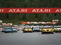 Win『RACE ON』…岡山を含む08年WTCC＆日本人選手も 画像