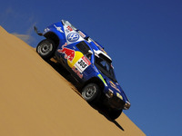 VW、ダカールラリーへ参戦…2010年、トゥアレグTDIで 画像