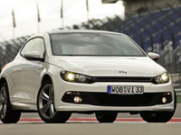 VW シロッコ に新エンジン…ゴルフGTI 用 画像
