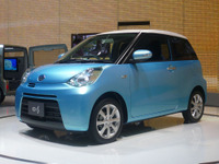 【東京モーターショー09】ダイハツ イース は「eco&smart」 画像