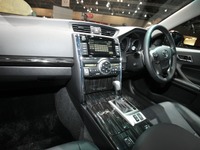 【トヨタ マークX 新型発表】インテリアも「glam tech」 画像