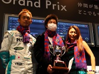 PSP版グランツーリスモ、「Akiba Grand Prix」開催…GT500 チャンプと対決! 画像