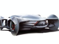 【ロサンゼルスモーターショー 09】ホンダ2030…トランスフォーマー？ 画像