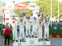 【WRCモンテカルロラリー】シトロエンが開幕戦を飾る 画像
