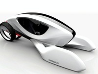 【ロサンゼルスモーターショー09】日産2030…プラグ&プレイ 画像