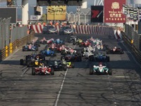 横浜ゴム、マカオGPにタイヤを供給 画像