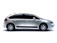シトロエン C4 1.6 一部改良 画像