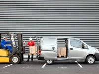 バンオブザイヤー10、日産 NV200 が受賞 画像