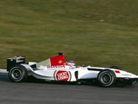 【ホンダF1ストーキング】ホンダ、フル参戦に向け準備着々か? 画像