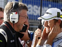 メルセデスGPの陣容は? 画像