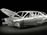 メルセデスベンツ Eクラス、ベストボディシェル賞に輝く…2世代連続 画像