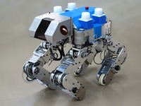 国際ロボット展09…日本精工がヒューマンアシストなど出展 画像