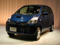 2002年自動車生産実績---普通自動車と軽自動車が過去最高 画像