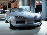 【デトロイトショー2003続報】FR車カムバックのきざし 画像