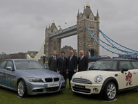 BMWグループ、ロンドンオリンピックに協賛 画像