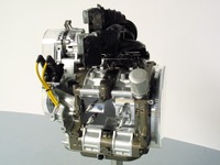 ロータリーエンジン復活!! マツダが生産を開始しました 画像