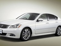 【日産 フーガ 新型発表】旧型に認定中古車制度を導入…値崩れ防止 画像