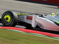 イギリスのF1チャンピオンコンビ誕生 画像