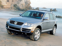 VWJ、目標は6万2000台/年……『トゥアレグ』は夏に投入 画像