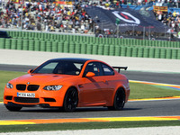 世界最速の2輪ライダー、M3 GTS を試す 画像