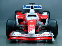 【トヨタF1ドリーム】バレンシア・テスト終了 画像