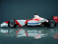 【トヨタF1ドリーム】ダマッタがバルセロナでトップ 画像