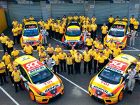 【WTCC】セアトが2年連続でタイトル獲得 画像