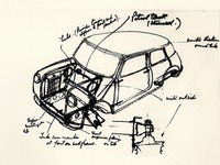 【MINI 50周年】その半世紀に及ぶ歴史を振り返る 画像