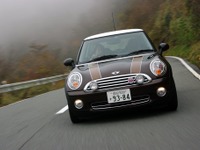 【欧州Bセグ特集 写真蔵】輝かしい過去を現在に MINI 50メイフェア 画像
