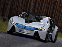 【ロサンゼルスモーターショー09】BMWは3台のHVを展示 画像