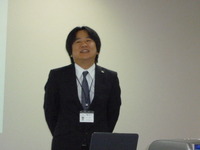 渋滞予報士 原山哲郎、渋滞を語る 画像