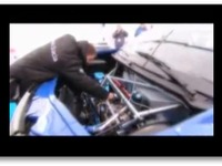 ［動画］プロスト、新型氷上マシンを駆る 画像