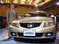 ホンダ『アコード』、8位から23位に---1月の車名別販売ランキング 画像