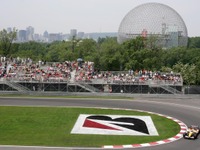 F1カナダGP、カレンダーに復帰 画像