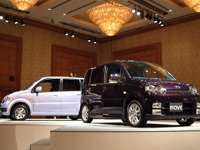 ダイハツ、今年いけます? ---『ムーヴ』3カ月連続販売トップ 画像