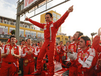 マッサに第一子が誕生 画像