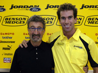 ジョーダン「ファーマンは第二のシューマッハ」 画像