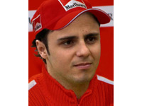 マッサ、フェラーリ入り 画像