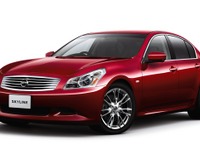 部品違いでエアバッグが…日産 スカイライン 画像