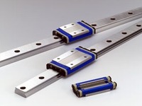 日本精工、レールとベアリングの高負荷容量形ランダムマッチング品を開発 画像