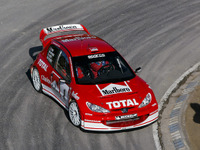 【WRCスウェディッシュラリー】安定の3車が上位に 画像