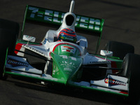 【IRL合同テスト】ホンダvsトヨタ、激戦の予感 画像